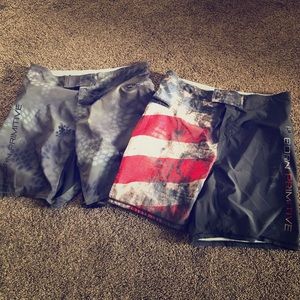 Born primitive men’s shorts